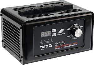 Incarcator baterii auto Yato YT83052