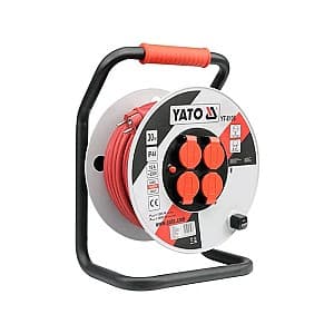 Сетевой фильтр Yato YT8106