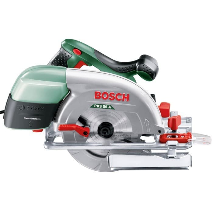 Дисковая пила Bosch PKS 55 A