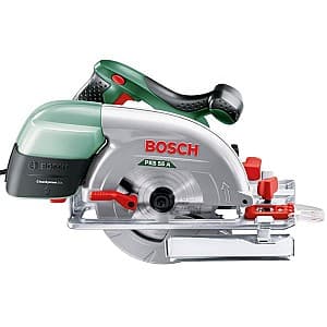 Дисковая пила Bosch PKS 55 A