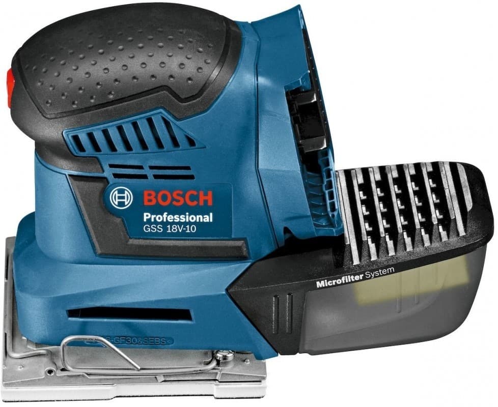 Șlefuitor Bosch GSS 18V-10