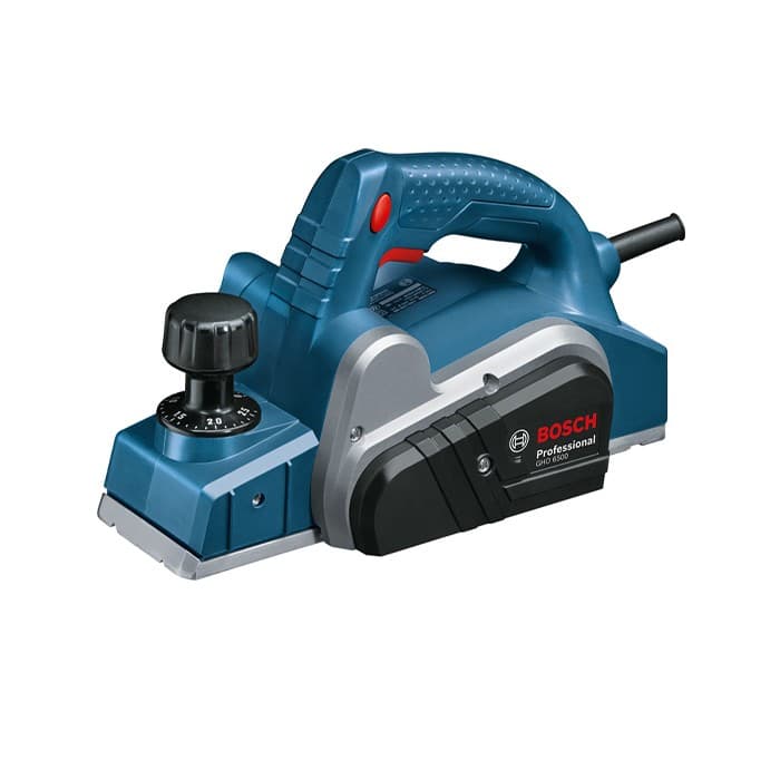 Рубанок Bosch GHO 6500