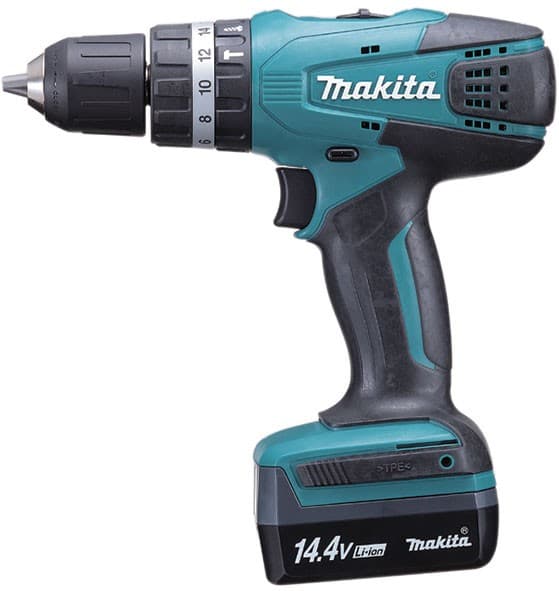 Шуруповерт Makita HP347DWE