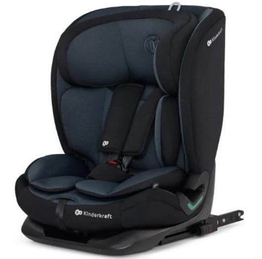 Детское автокресло KinderKraft Oneto3 i-Size KCONE300BLK0000 (Black)