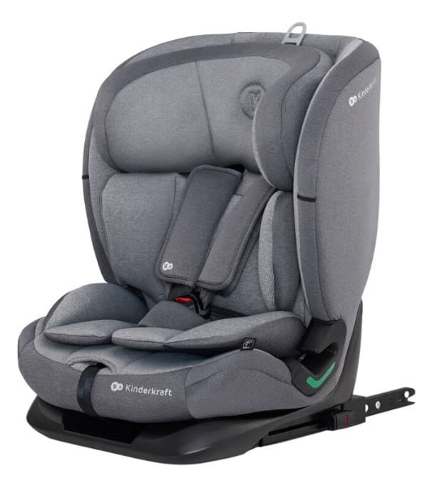 Детское автокресло KinderKraft Oneto3 i-Size KCONE300GRY0000 (Grey)