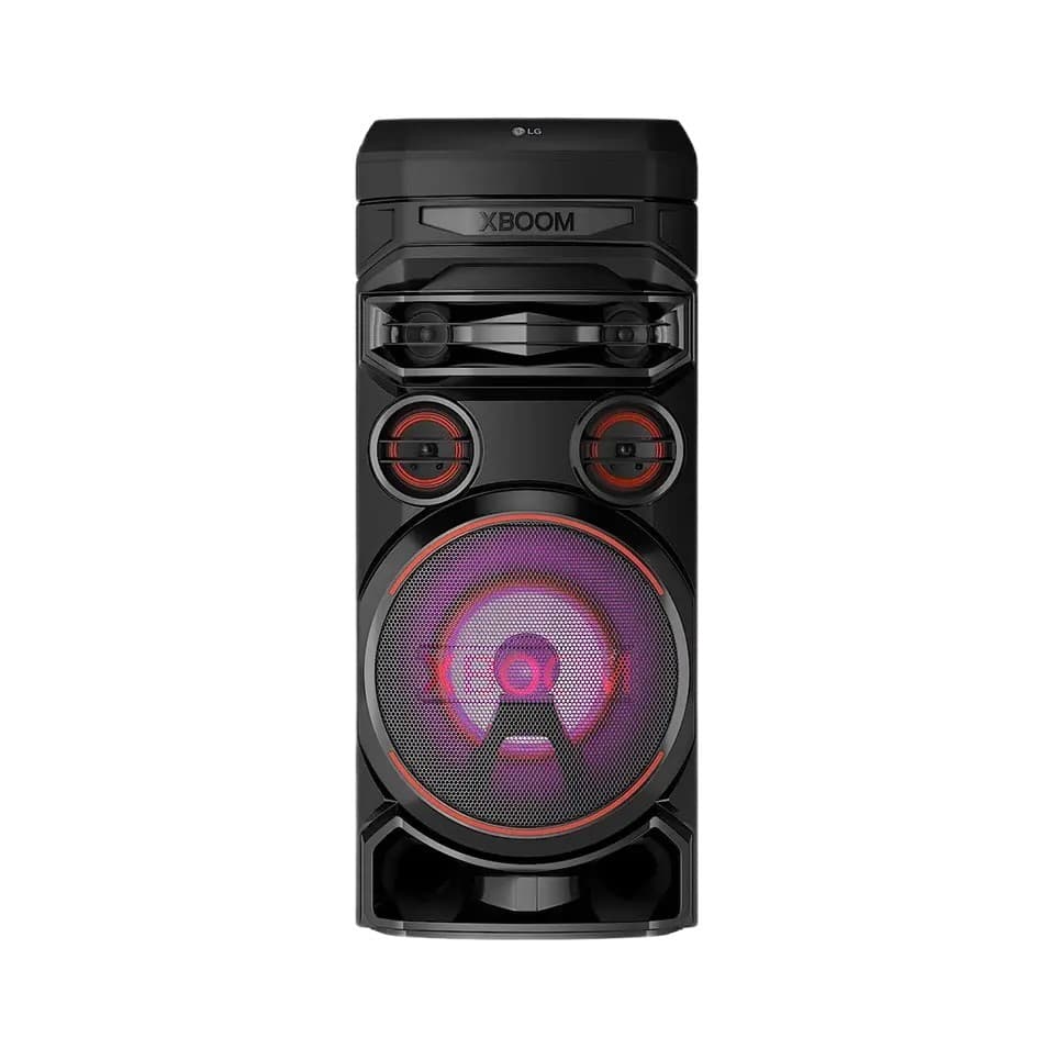 Портативная колонка LG XBOOM RNC7 Black