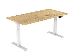 Masa de scris Flexispot EG1 ET223 (160x80) White/Oak