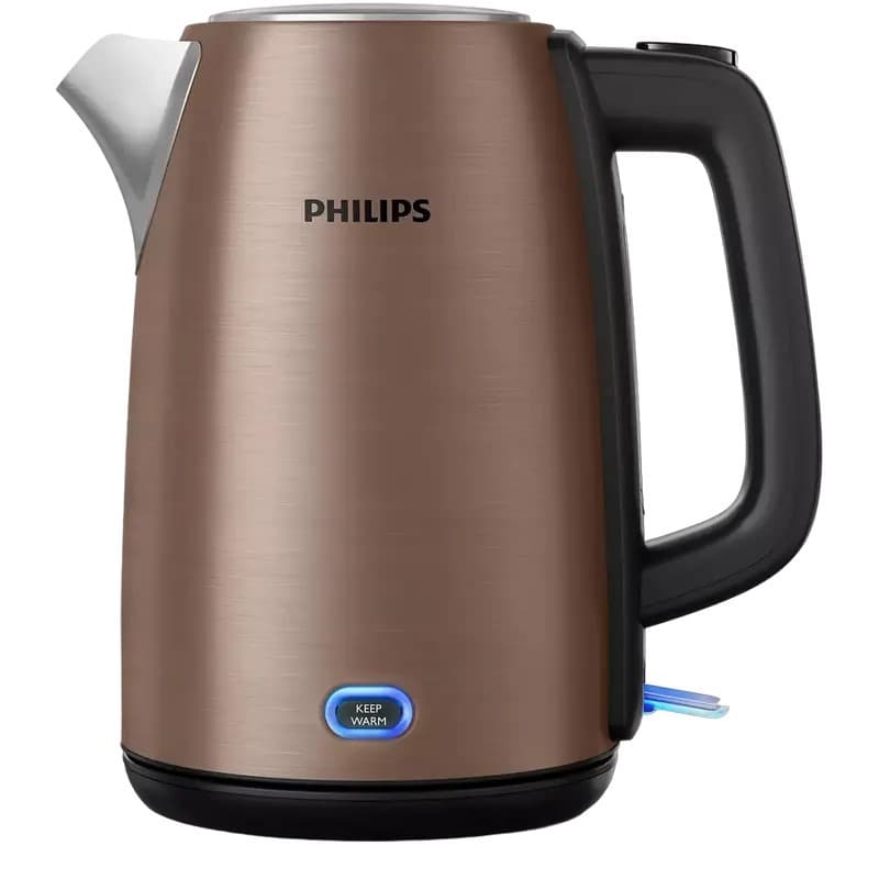 Ceainic electric Philips HD9355/92 Bronze