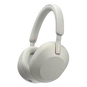 Наушники Sony WH-1000XM5 Silver