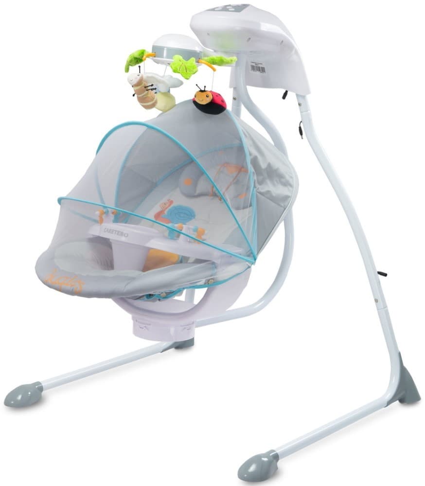 Sezlong Caretero Bugies (Grey)