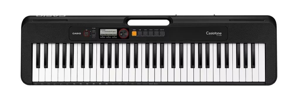 Sintetizator Casio Casiotone CT-S200 (Black)