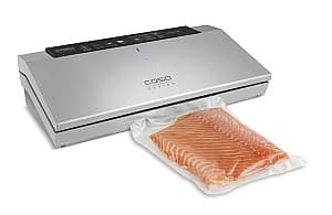 Aparat de vidat Caso GourmetVAC 380 (Silver/Black)