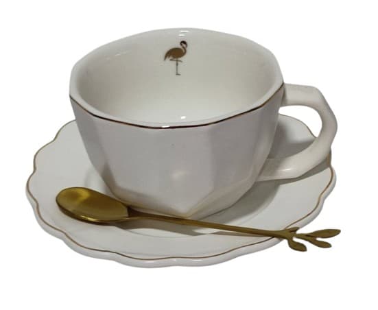 Set pentru ceai și cafea GoldenZen M23-2-99