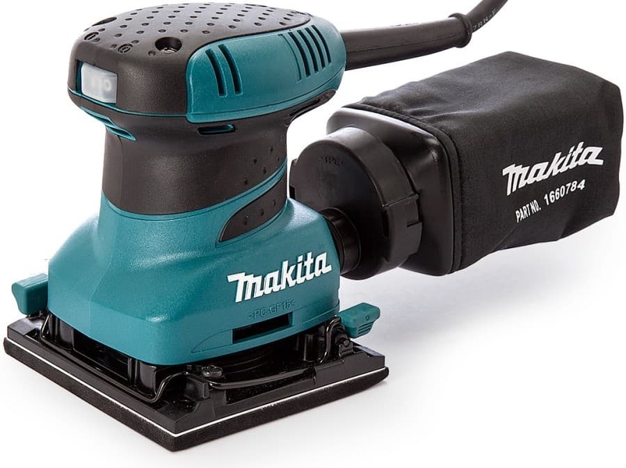 Шлифмашина Makita BO 4556