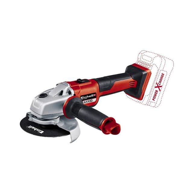 Polizor unghiular Einhell AXXIO XPWR SOLO