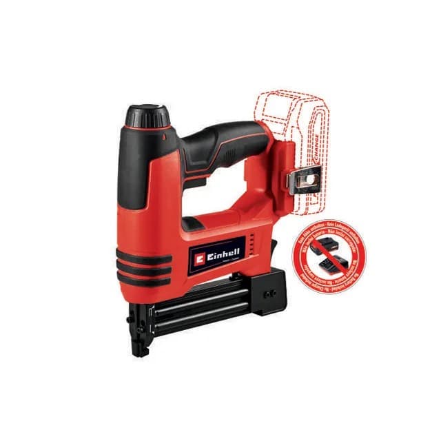 Capsator electric Einhell TE-CN 18 Li PXC SOLO