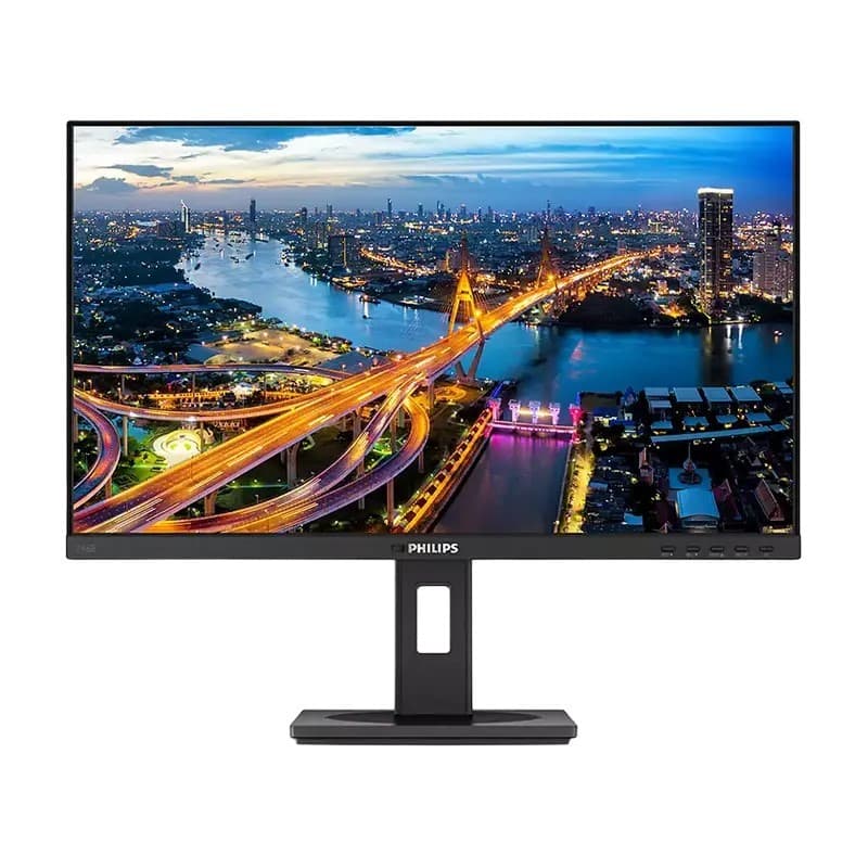 Монитор Philips 246B1 Black