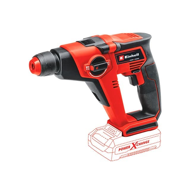 Перфоратор Einhell TE-HD 18/12 Li Solo