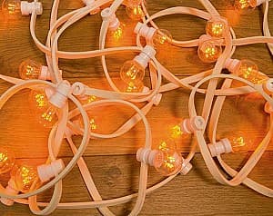 Luminițe Rexant Galaxy Bulb String Yellow 25 W LED