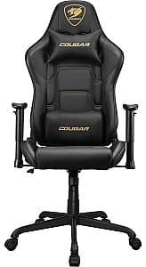 Scaun gaming Cougar Armor Elite Royal Black/Gold