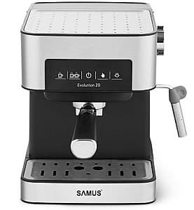 Cafetiera Samus Evolution 20 (Inox)