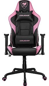 Scaun gaming Cougar Armor Elite Black/Pink