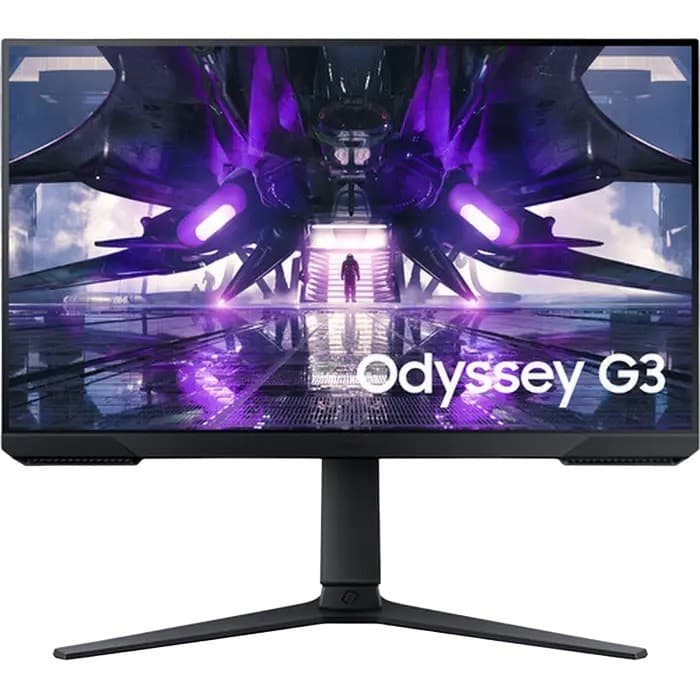 Monitor gaming Samsung S24AG302N Black