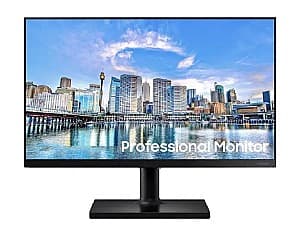 Монитор Samsung F24T450FQI Black