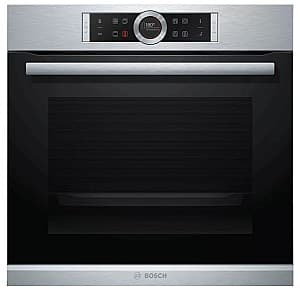 Духовой шкаф электрический Bosch HBG655BS1