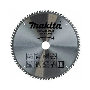 Диск Makita D-65660