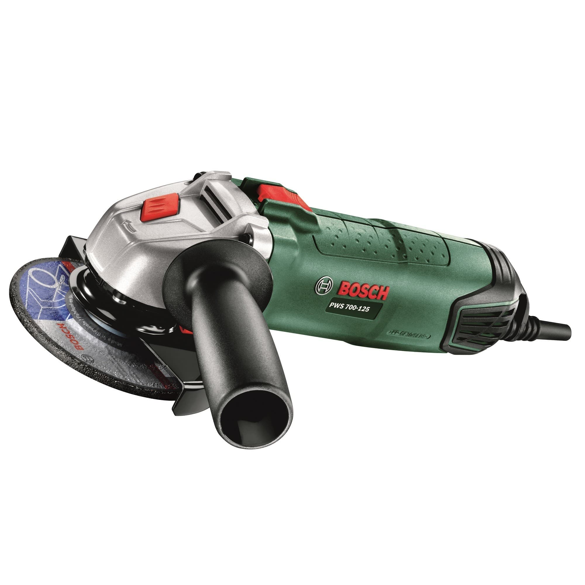 Угловая шлифмашина Bosch PWS 700-125, 06033A240B