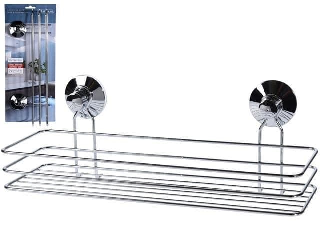 Полка для ванных комнат Bathroom Solutions 35X14X11см