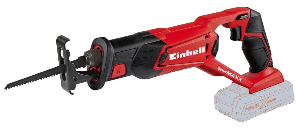 Сабельная пила Einhell TE-AP 18 Li