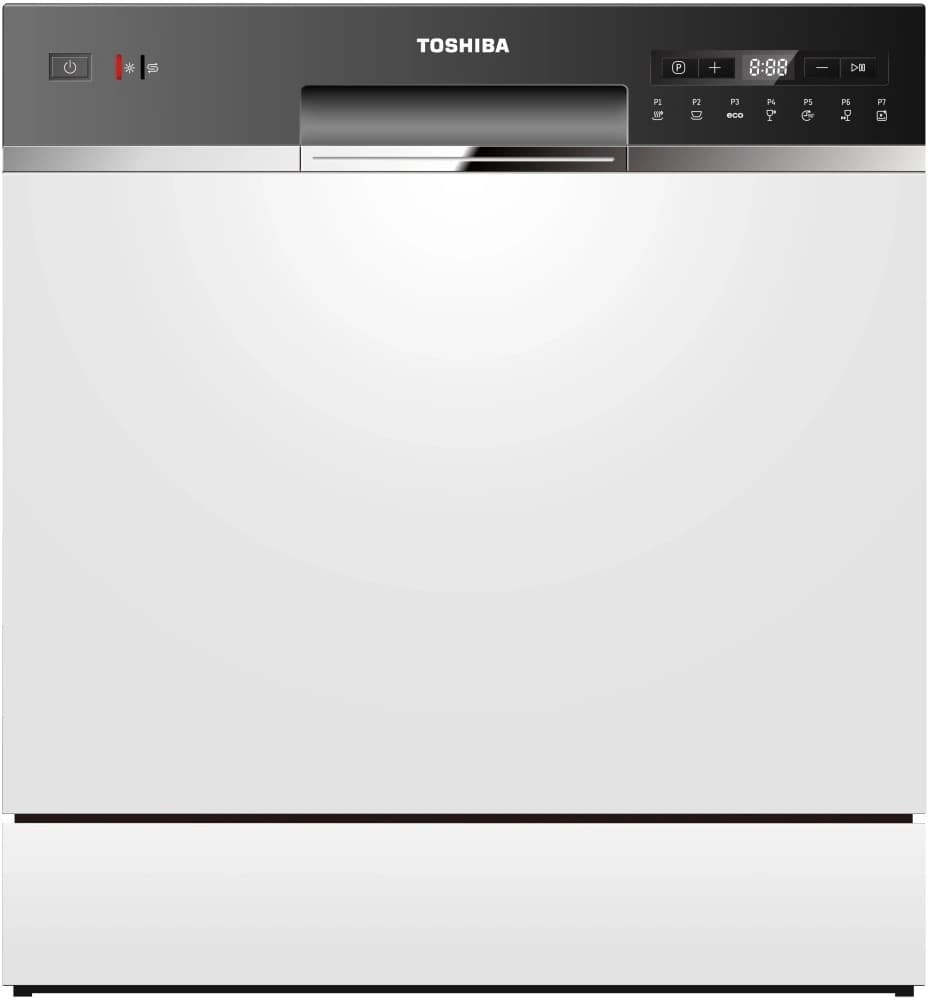 Посудомоечная машина Toshiba DW-08T2EE-W