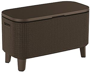 Стол Keter Bevy Bar Large Cool Brown