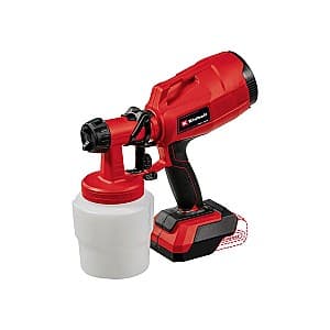 Pistol de pulverizare electric Einhell TC-SY 18/60 S PXC SOLO