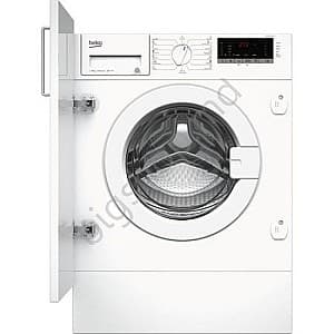 Masina de spalat rufe incorporabilă BEKO WITV8712X0W