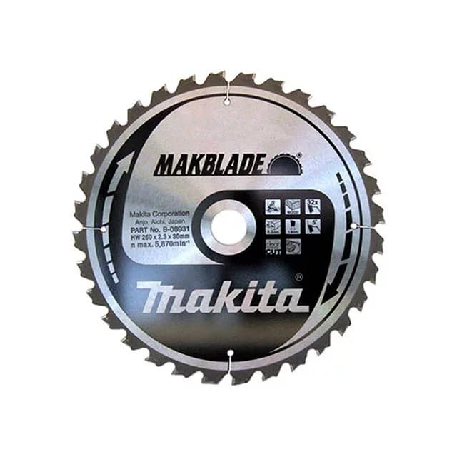 Диск Makita MAKBLADE