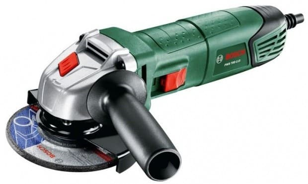 Угловая шлифмашина Bosch PWS 700-115