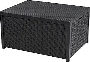 Masa Keter Arica Storage Table Graphite (221044)