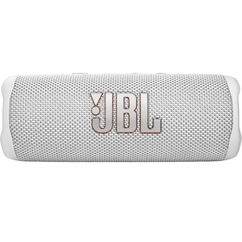 Портативная колонка JBL Flip 6 White