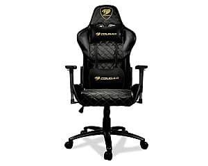 Игровое Кресло Cougar Hotrod Black/Gold