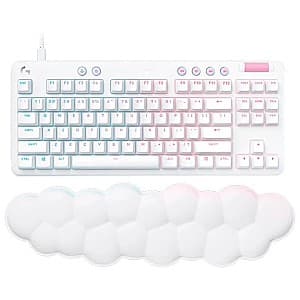 Клавиатура для игр Logitech G713 White