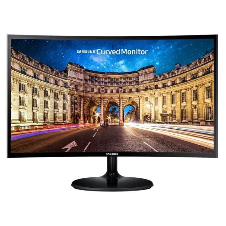 Monitor gaming Samsung LC27F390FH Black