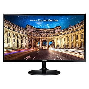 Игровой монитор Samsung LC27F390FH Black