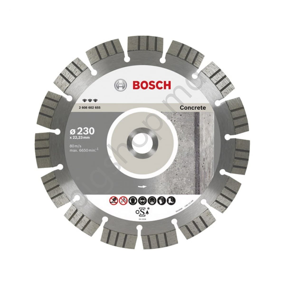 Disc Bosch 115 mm