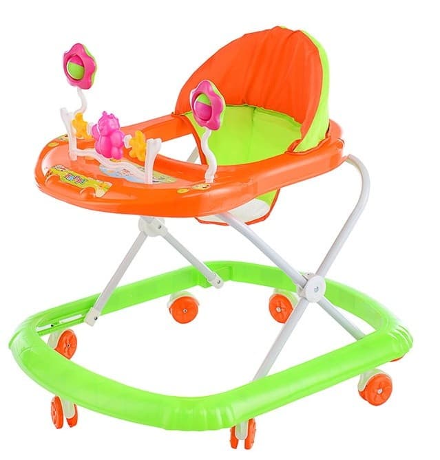 Ходунок RT JBW902 Orange/Green