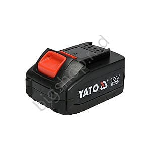 Acumulator Yato 18V 4 Ah (Li-ion), YT82844