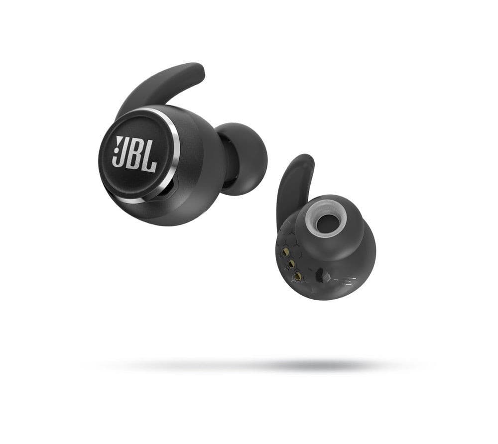 Casti JBL Reflect Mini NC Black ( REFLMININCBLK )