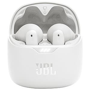 Casti JBL Tune Flex White